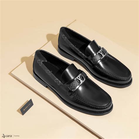 szlafrok louis vuitton męski|Major Loafer .